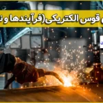 جوشکاری قوس الکتریکی (فرآیندها و نوآوری‌ها)