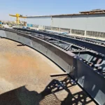 پروژه ساخت و نصب پل دوربرگردان شهرستانک